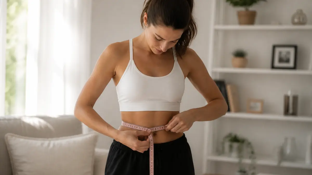 Quel est le tour de taille idéal pour une femme de 1m60 ?