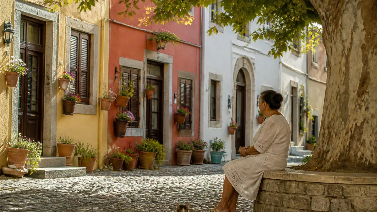 Rhodes hors des sentiers battus : ces villages préservés où la Grèce est encore vraie