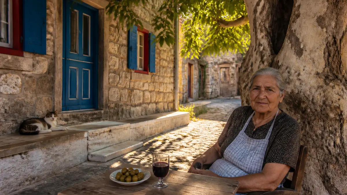 Rhodes hors des sentiers battus : ces villages préservés où la Grèce est encore vraie