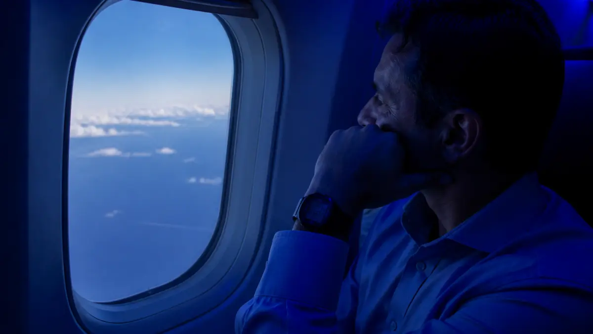 Le vrai coût d'un Paris-New York : temps, argent et jet-stream