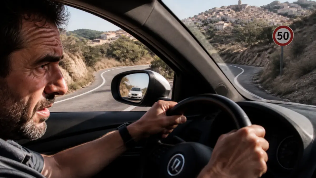Road trip en Sardaigne : les pièges de conduite à éviter