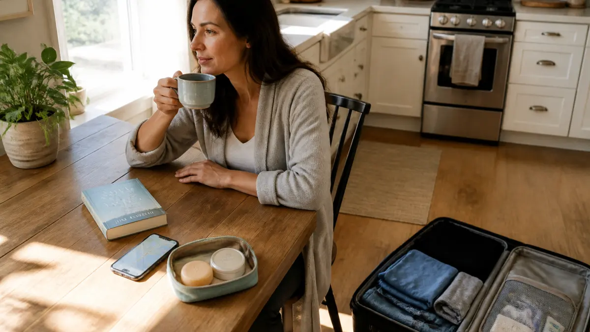 Week-end prolongé sans stress : les gestes à faire avant de partir