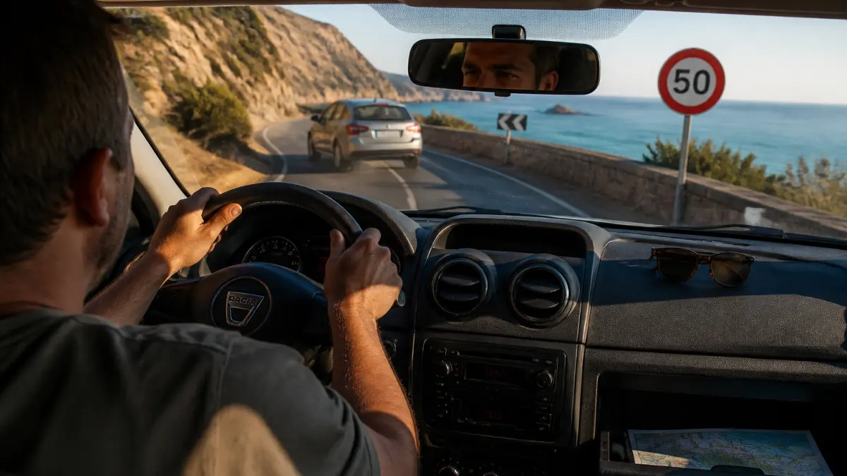 Road trip en Sardaigne : les pièges de conduite à éviter