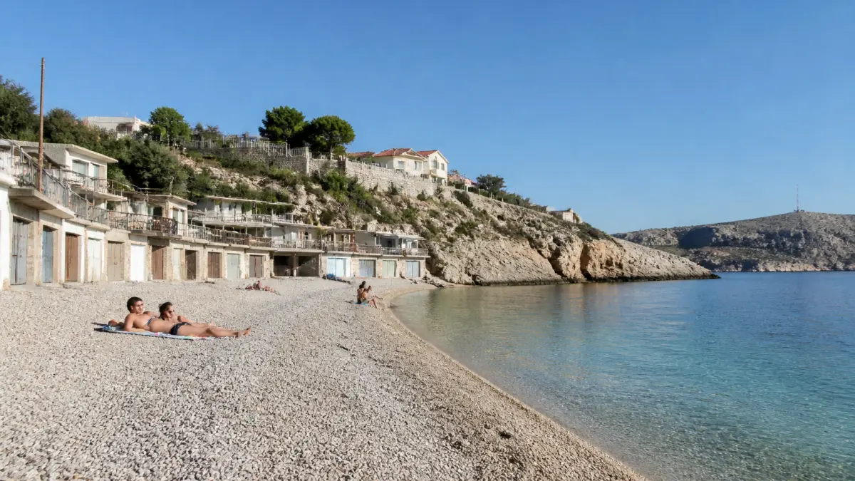 Bain des Dames à Marseille : comment accéder à cette plage encore préservée