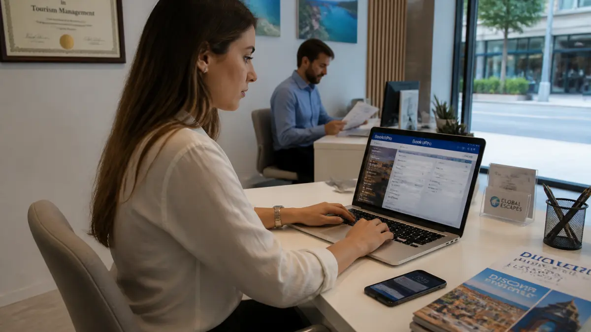 Les formations tourisme qui garantissent un emploi en six mois