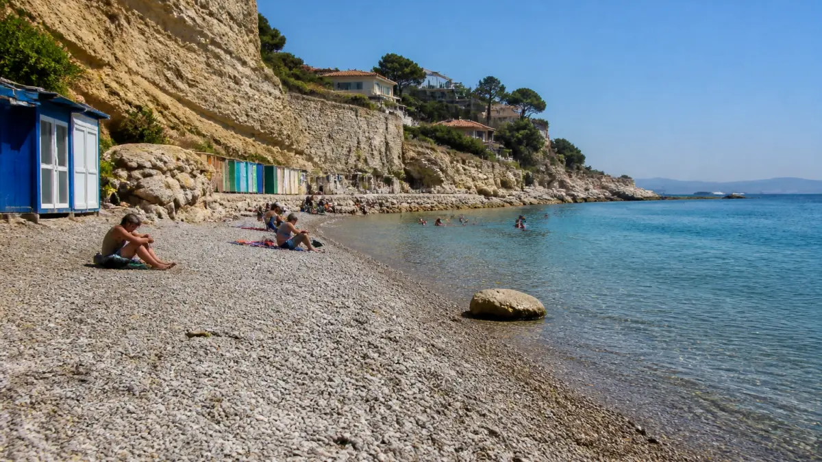 Bain des Dames à Marseille : comment accéder à cette plage encore préservée