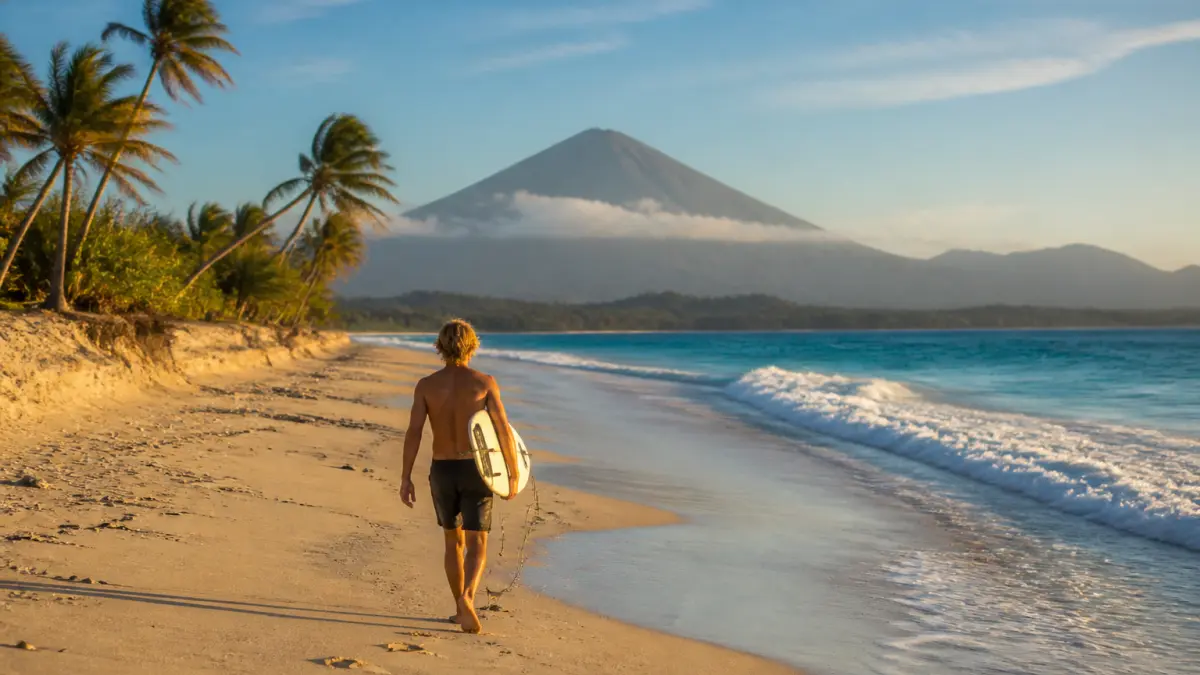 Sumbawa en 10 jours : plages secrètes et spots de surf méconnus