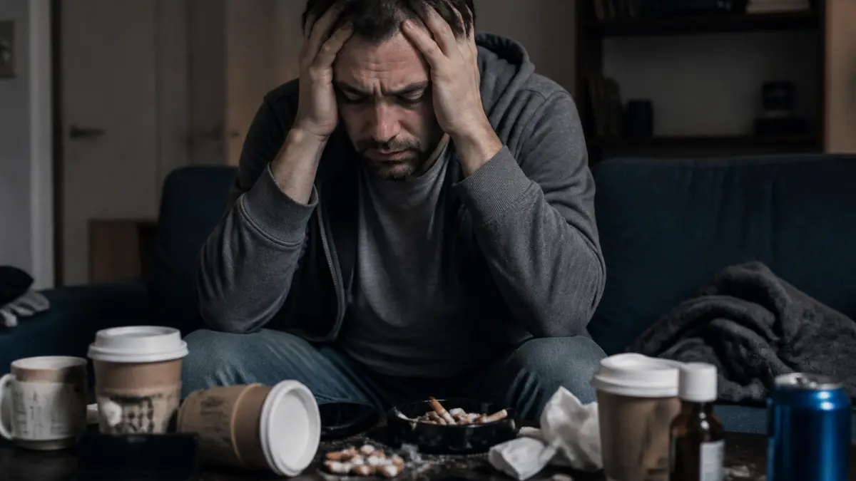 Les techniques habituelles de gestion du stress peuvent empirer la situation et nuire à la santé physique