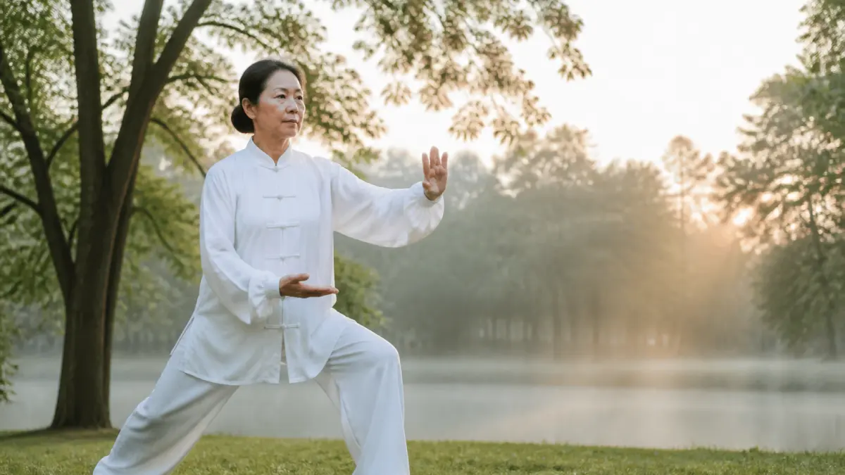 Tai chi : découvrir les fondements de cet art martial doux et ses bienfaits pour la santé selon des spécialistes
