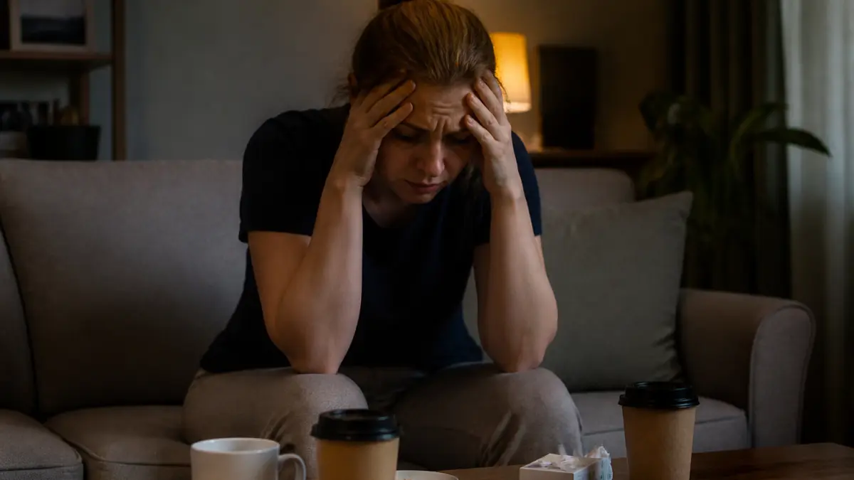 Les techniques habituelles de gestion du stress peuvent empirer la situation et nuire à la santé physique