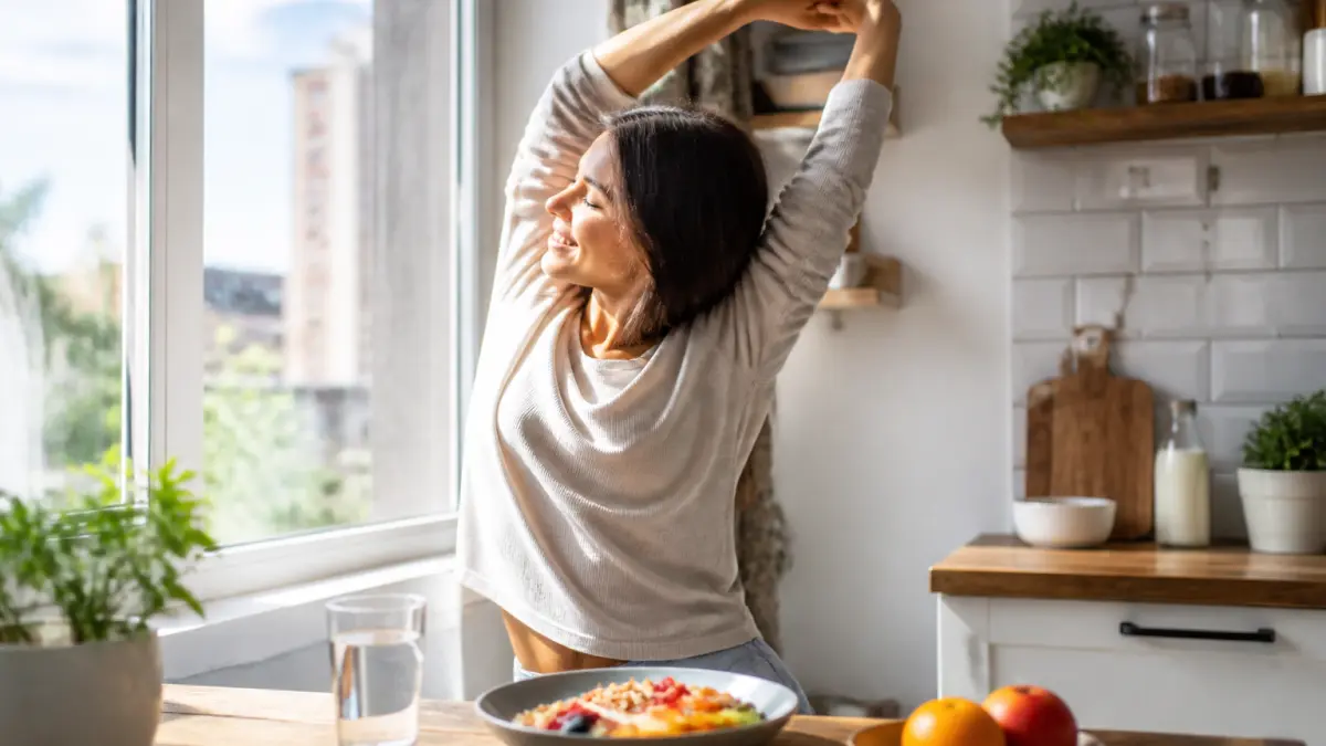 Je croyais que la fatigue était inévitable : comment un simple changement de routine m'a aidé à retrouver mon énergie chaque jour