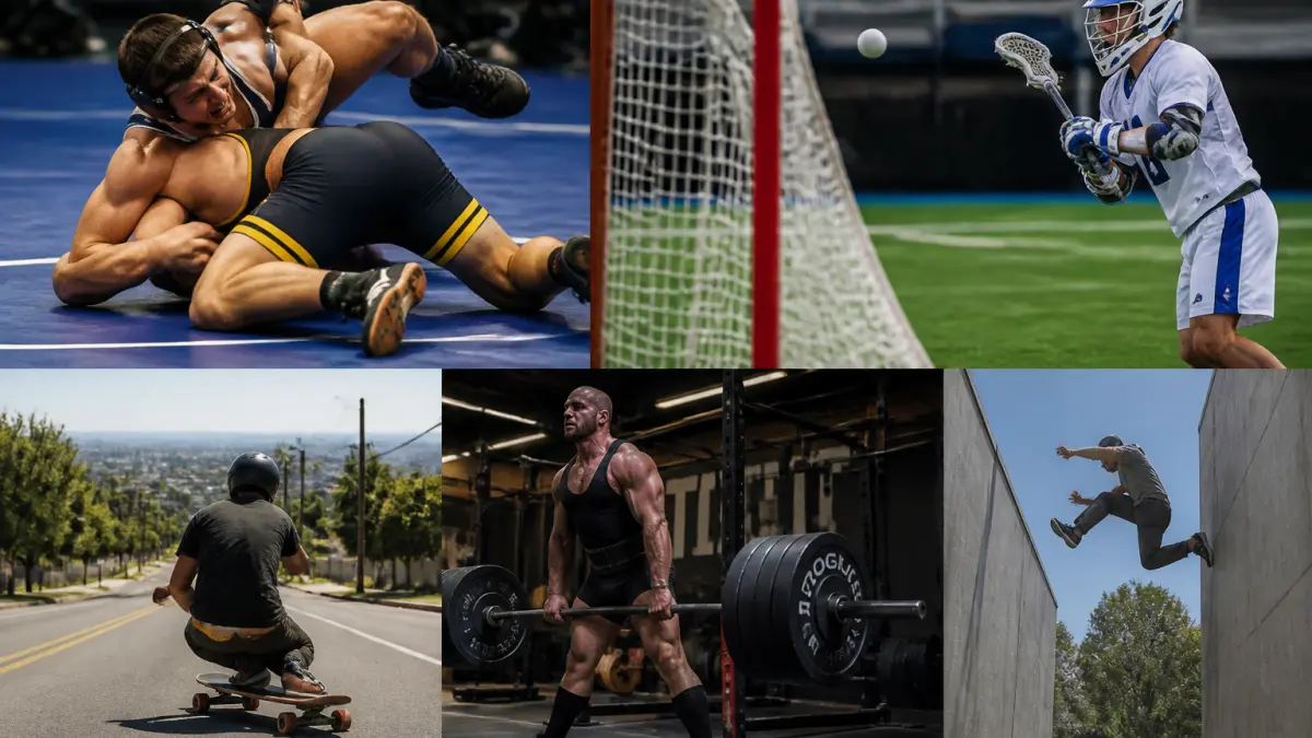 Tous les sports dont le nom débute par la lettre L selon les experts du sport