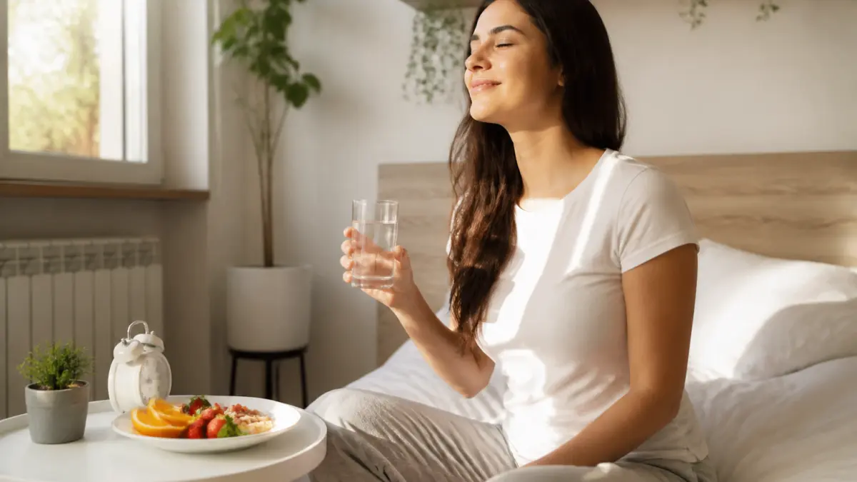 Je croyais que la fatigue était inévitable : comment un simple changement de routine m'a aidé à retrouver mon énergie chaque jour