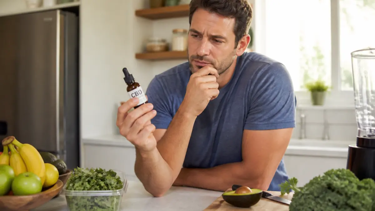 Le CBD ne stimule pas la perte de poids : des recherches suggèrent qu'il pourrait entraîner une prise de masse