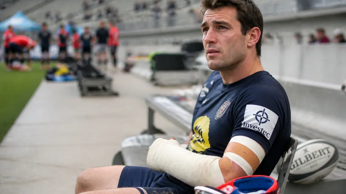 Classement des sports : une étude récente révèle des risques de blessures insoupçonnés