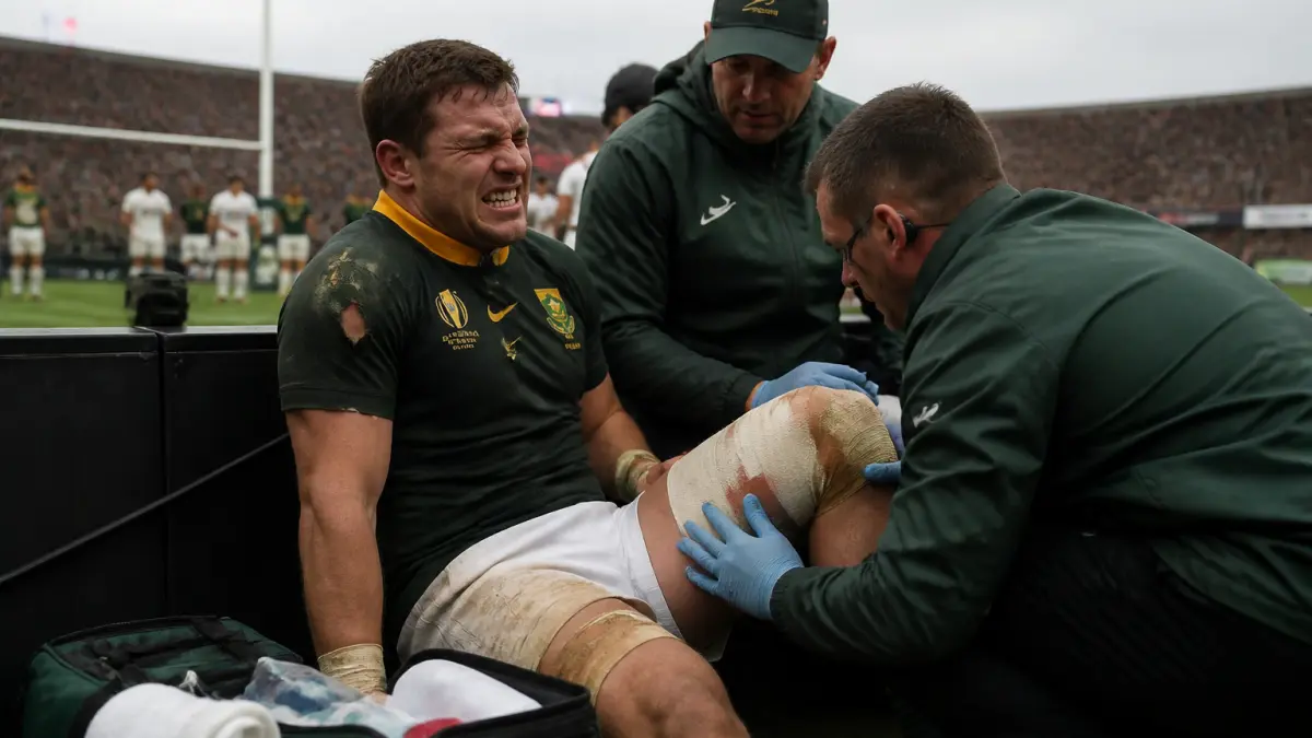 Classement des sports : une étude récente révèle des risques de blessures insoupçonnés