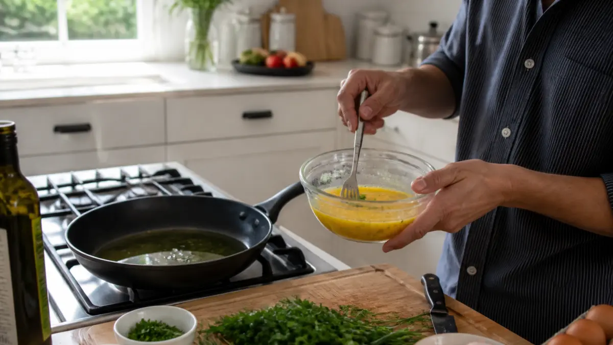 10 recettes rapides pour cuisiner vos œufs et préparer des plats savoureux en moins de 30 minutes