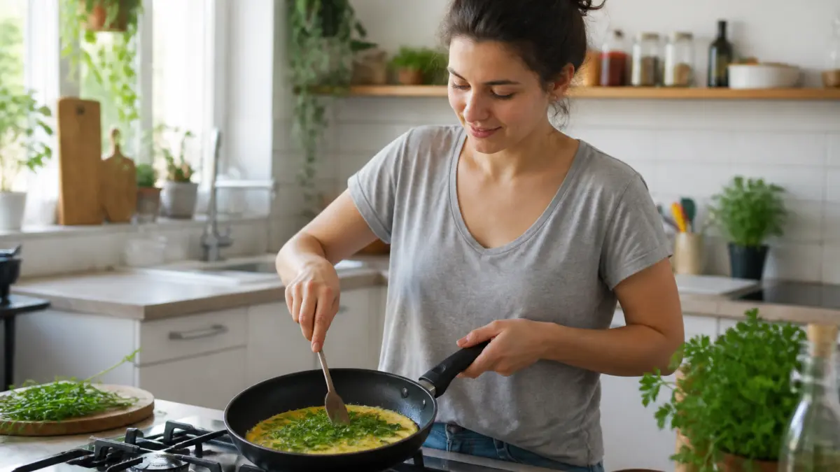 10 recettes rapides pour cuisiner vos œufs et préparer des plats savoureux en moins de 30 minutes