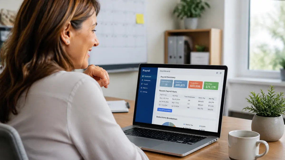 Logiciel de paie en ligne : notre avis sur les meilleures solutions