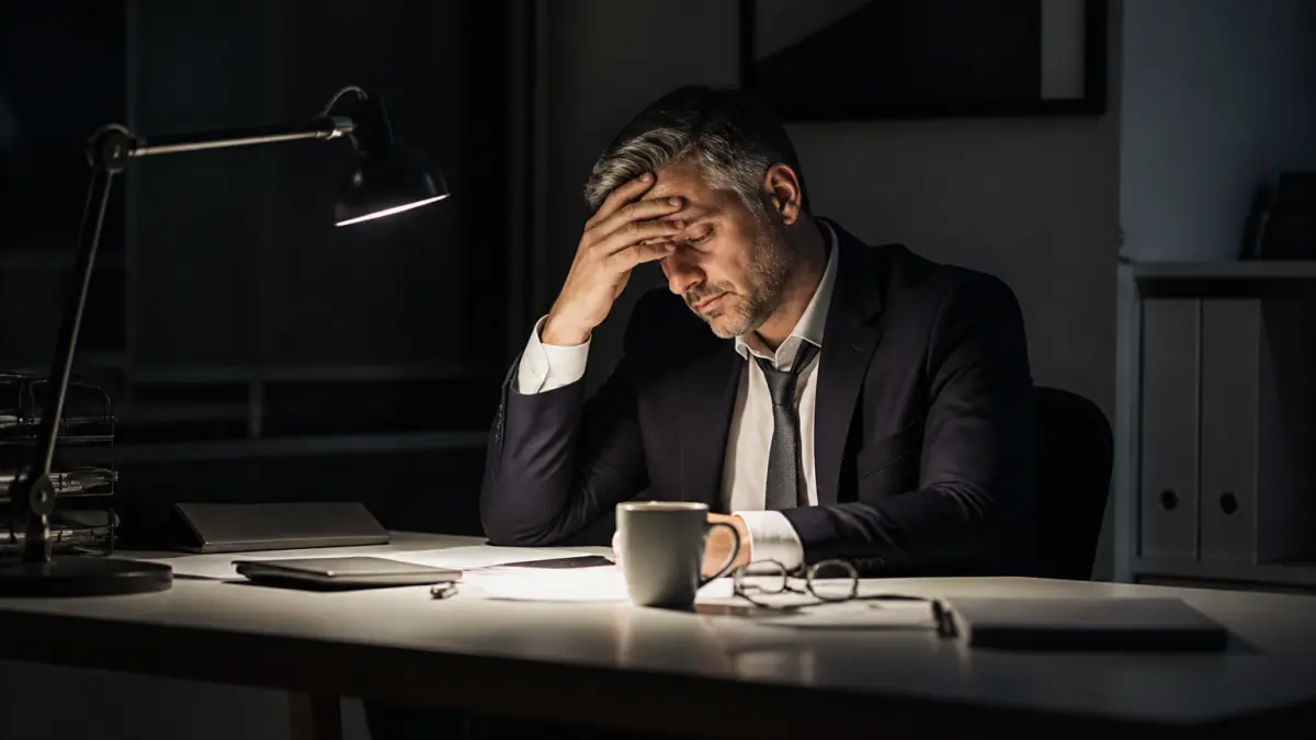 Santé mentale des dirigeants : et si le bien-être était votre meilleur atout ?