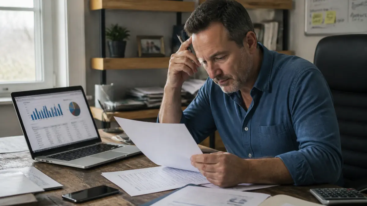 Assurance vie et retraite : 3 erreurs que les entrepreneurs commettent trop souvent