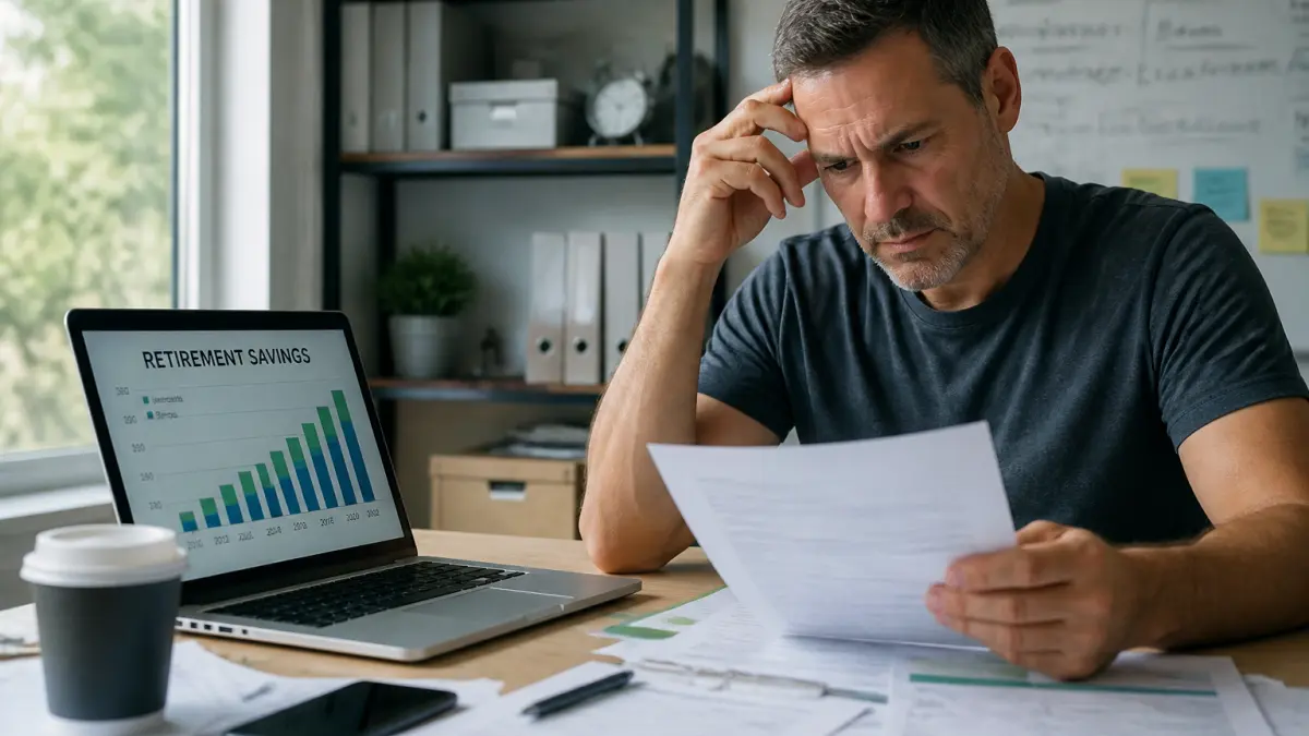 Assurance vie et retraite : 3 erreurs que les entrepreneurs commettent trop souvent