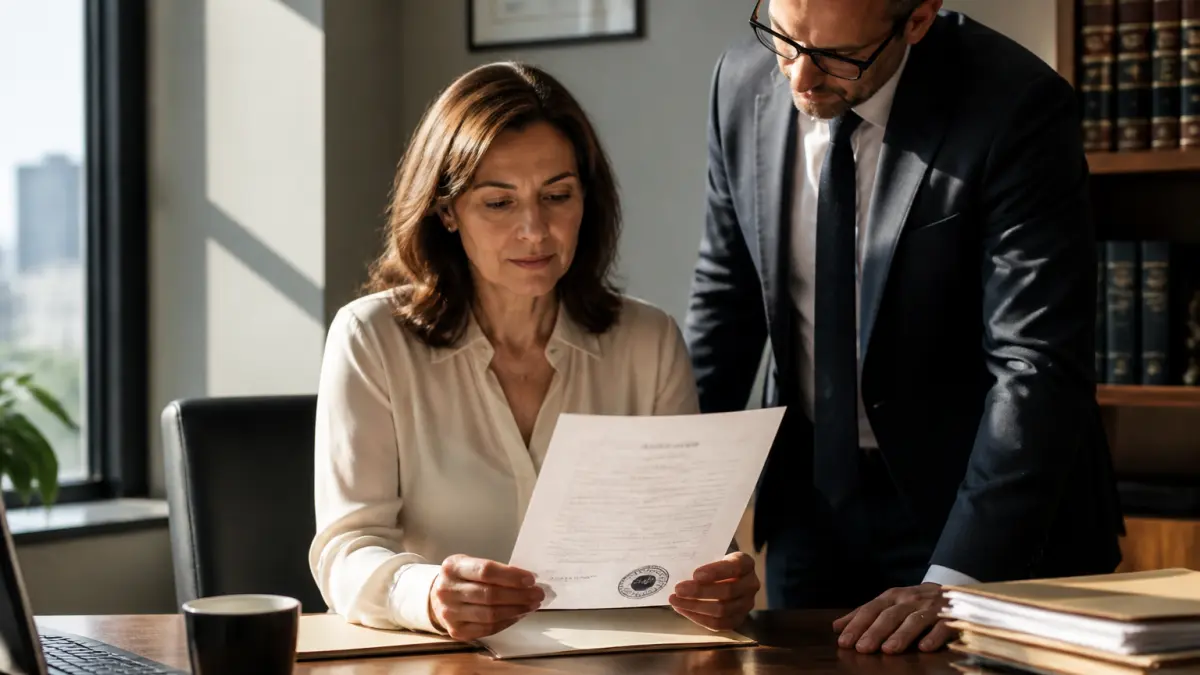Validité d'un constat d'huissier : ce qu'il faut savoir