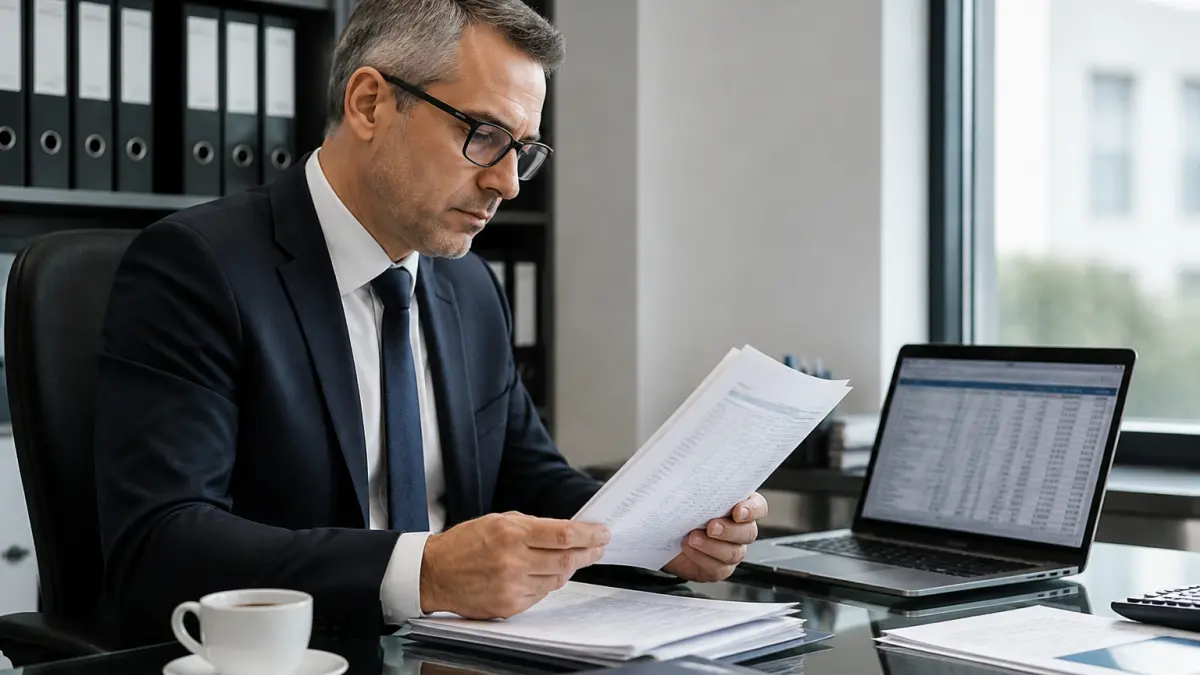 Contrôleur interne : missions et audit d'entreprise décryptés