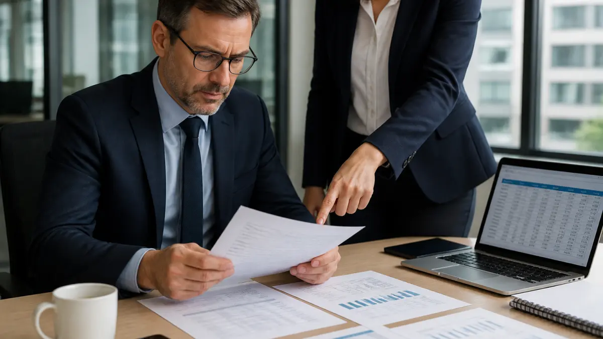 Contrôleur interne : missions et audit d'entreprise décryptés
