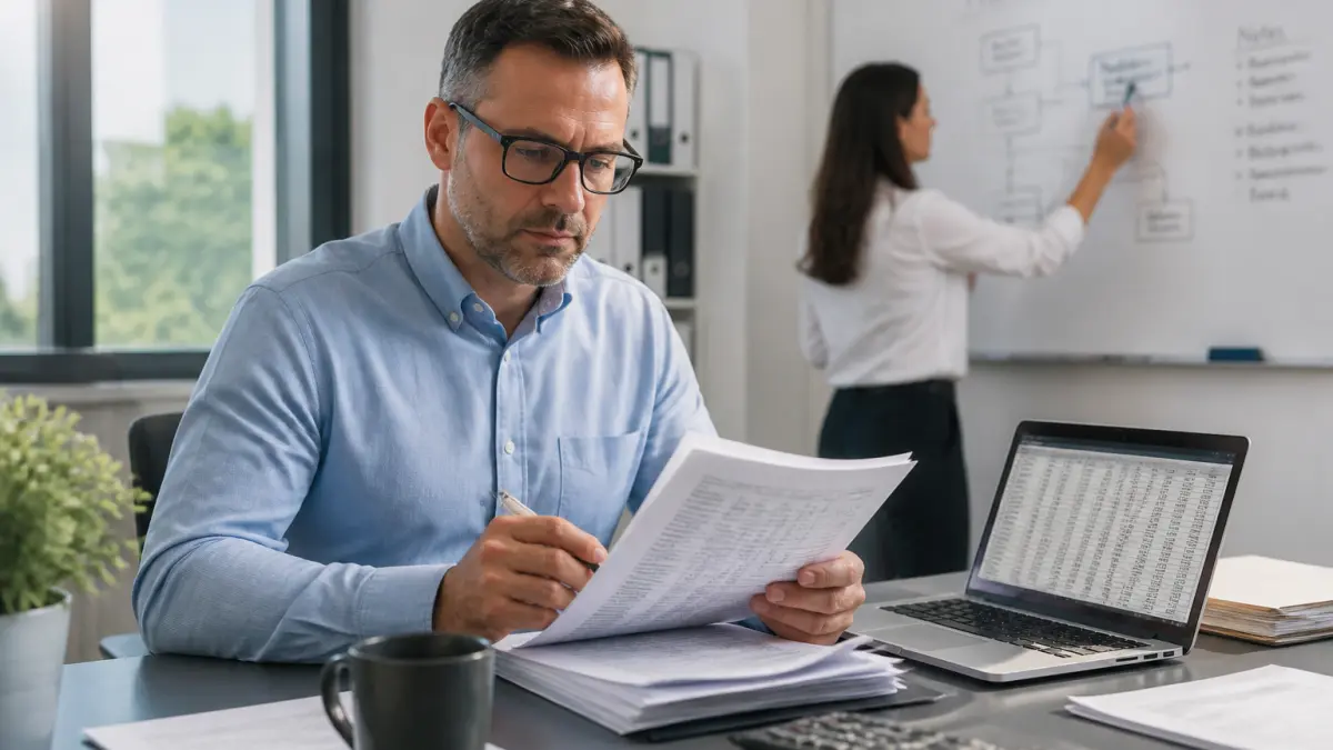 Contrôleur interne : missions et audit d'entreprise décryptés