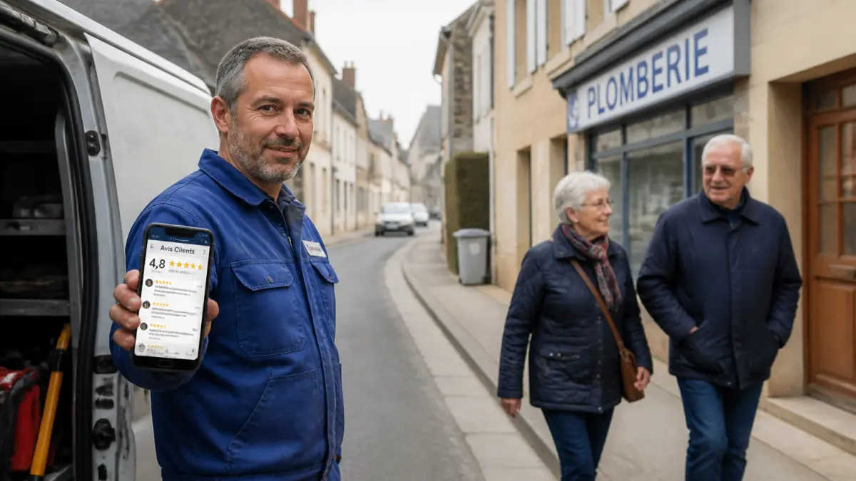 Avis clients : levier sous-estimé pour les entreprises hors des grandes villes