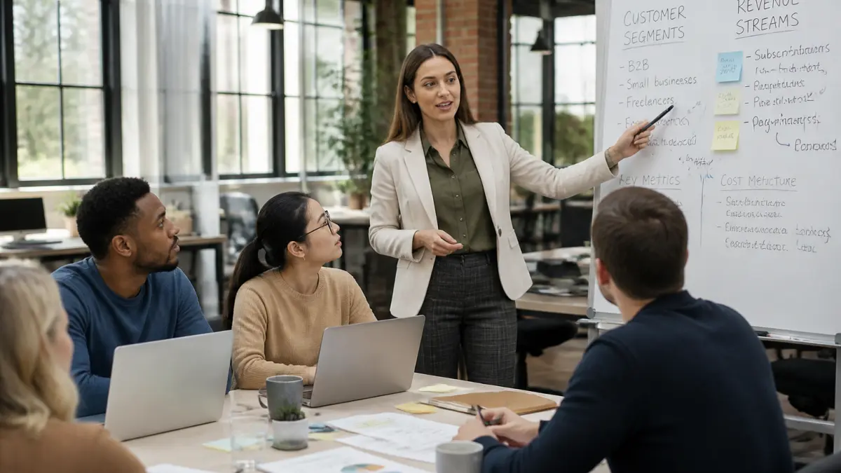 Modèle économique : comprendre la création de valeur en entreprise
