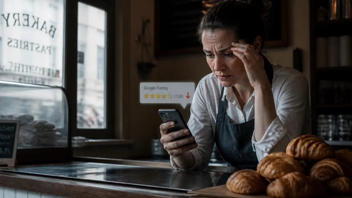 Faux avis Google : comment protéger votre entreprise du racket