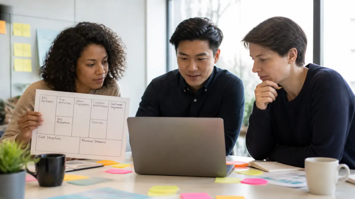 Modèle économique : comprendre la création de valeur en entreprise