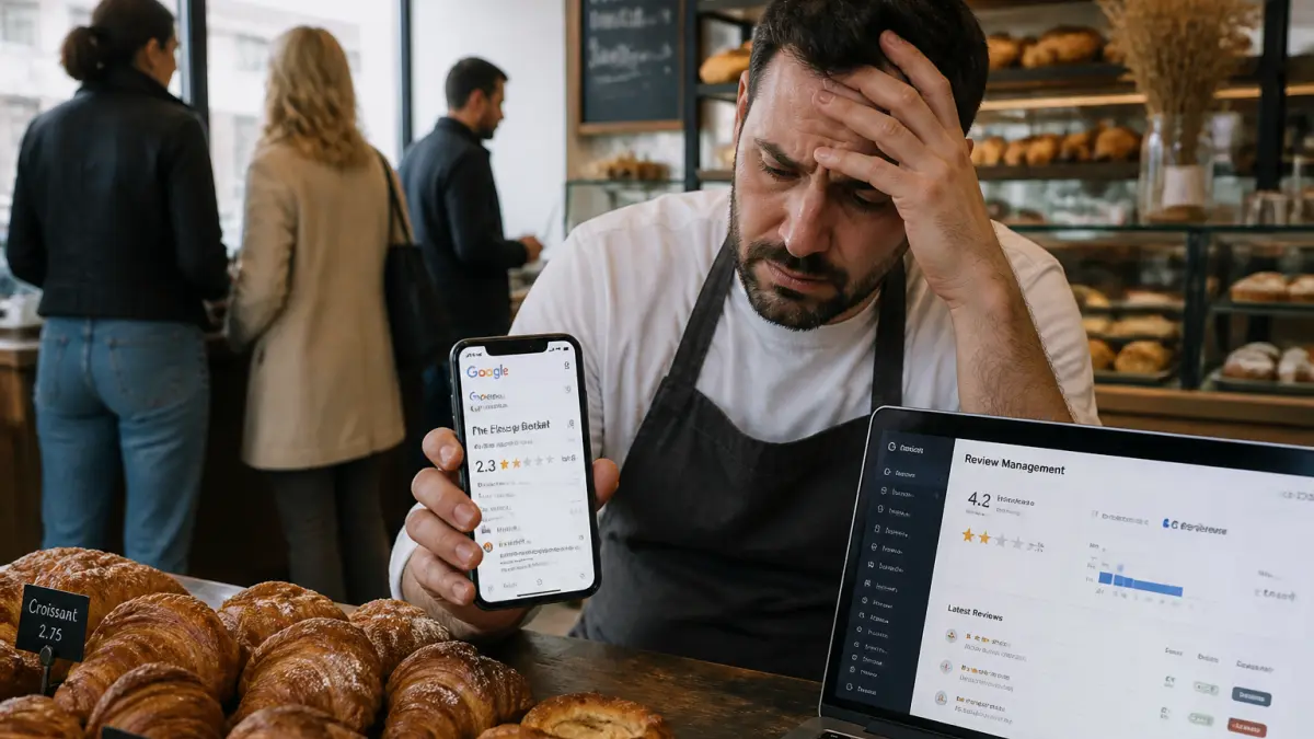 Faux avis Google : comment protéger votre entreprise du racket