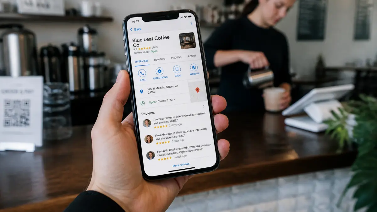 Gestion des avis clients : pourquoi Google reste incontournable