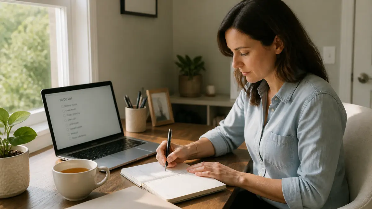 6 astuces productivité pour en faire plus sans s'épuiser