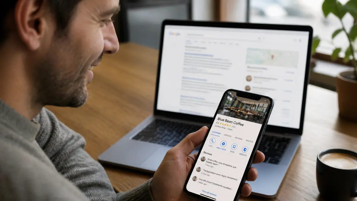 Gestion des avis clients : pourquoi Google reste incontournable