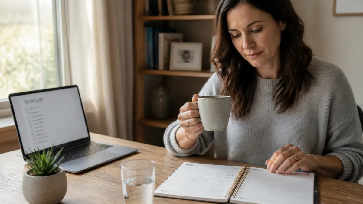 6 astuces productivité pour en faire plus sans s'épuiser