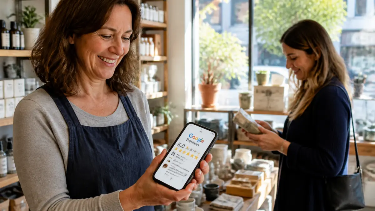Gestion des avis clients : pourquoi Google reste incontournable