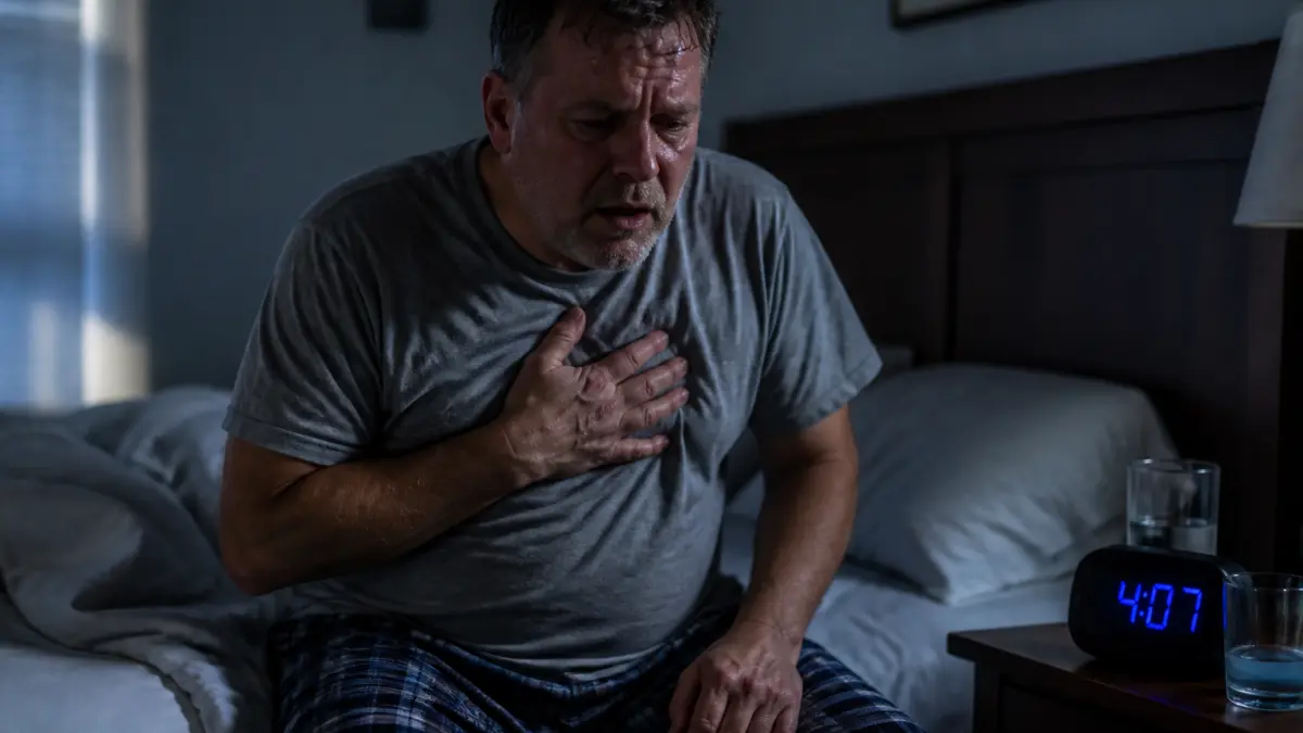 Rêver d'une crise cardiaque : quelle signification ?