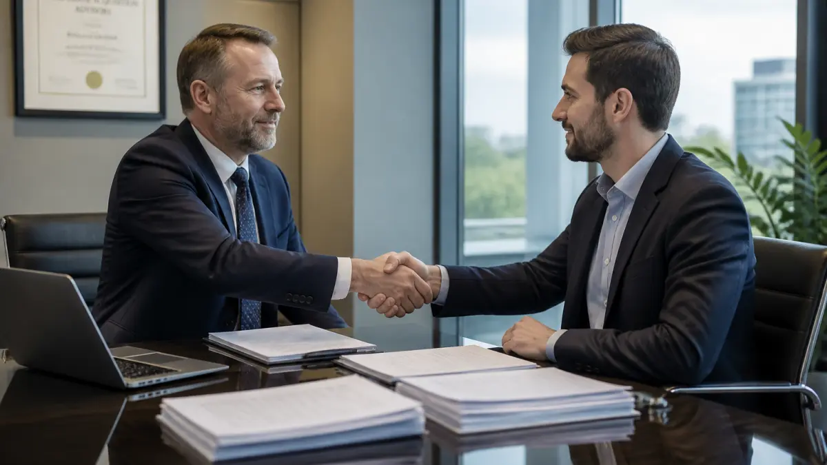 Cession de branche d'activité : les critères pour l'exonération