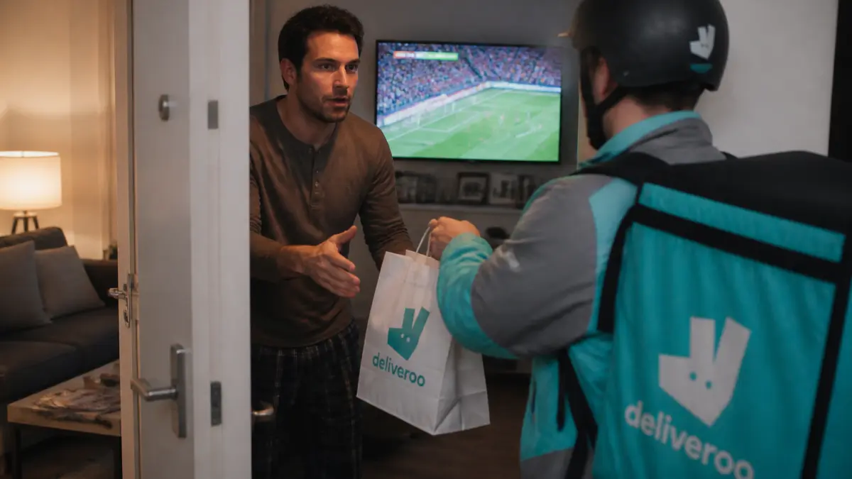 Coupe du Monde 2026 : le coup marketing audacieux de Deliveroo