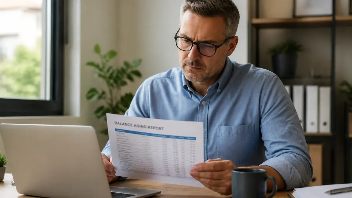 Balance âgée : la méthode pour réduire les délais de paiement