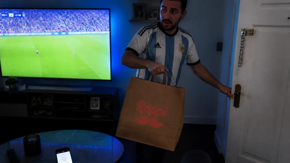 Coupe du Monde 2026 : le coup marketing audacieux de Deliveroo