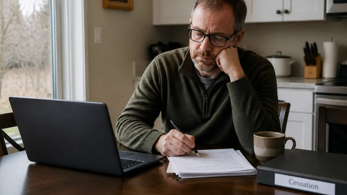 Fermer votre entreprise individuelle : les étapes clés et le coût exact