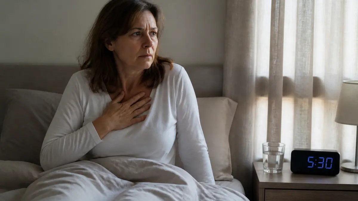 Rêver d'une crise cardiaque : quelle signification ?