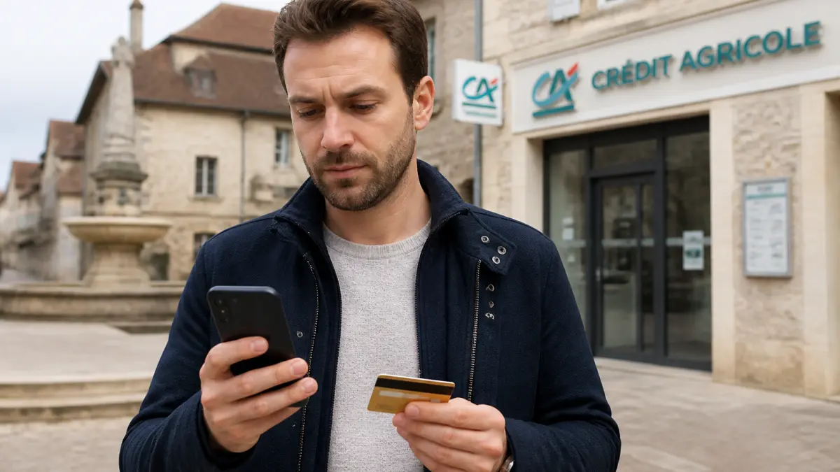 Crédit Agricole Franche-Comté : contacts rapides et services