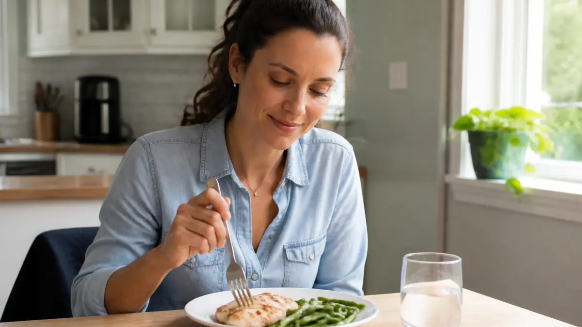 Régime ventre plat : le menu idéal pour perdre du ventre sans frustration