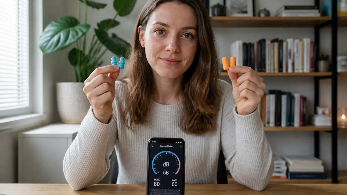 Bouchons d'oreilles : comment choisir le modèle adapté à votre usage ?
